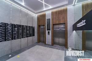 Студия квартира, вторичка, 24м2, 10/16 этаж