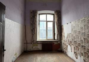 3-к квартира, вторичка, 38м2, 2/2 этаж