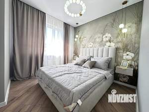 1-к квартира, вторичка, 41м2, 9/16 этаж