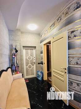 3-к квартира, вторичка, 116м2, 20/22 этаж