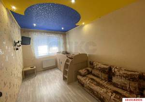 2-к квартира, вторичка, 52м2, 6/6 этаж