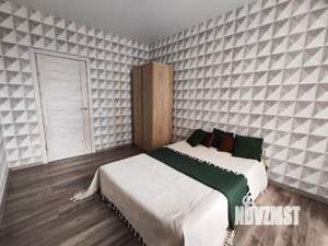 2-к квартира, вторичка, 56м2, 6/17 этаж