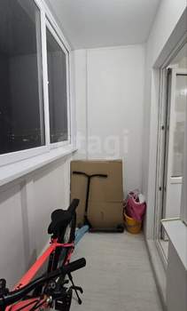 1-к квартира, вторичка, 44м2, 15/16 этаж