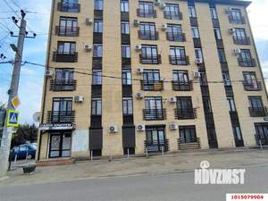 2-к квартира, вторичка, 51м2, 1/6 этаж