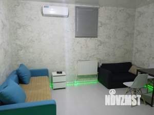 Студия квартира, вторичка, 24м2, 1/4 этаж