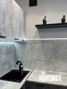 2-к квартира, вторичка, 39м2, 24/24 этаж