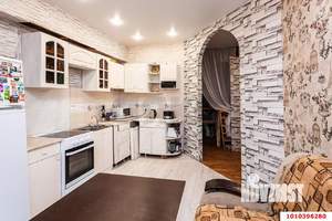 2-к квартира, вторичка, 61м2, -1/4 этаж