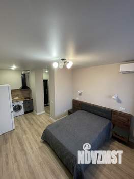 Студия квартира, сданный дом, 25м2, 11/16 этаж