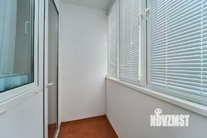 1-к квартира, вторичка, 40м2, 4/16 этаж