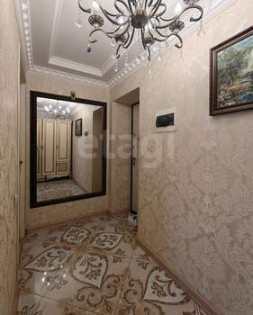 2-к квартира, вторичка, 40м2, 4/4 этаж