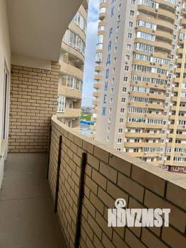 1-к квартира, вторичка, 43м2, 8/17 этаж