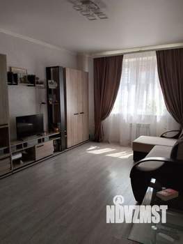 1-к квартира, вторичка, 42м2, 2/5 этаж