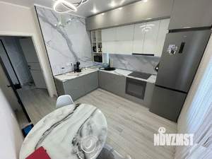 1-к квартира, вторичка, 41м2, 15/18 этаж