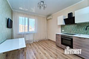 2-к квартира, вторичка, 64м2, 14/16 этаж