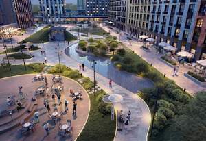 2-к квартира, вторичка, 38м2, 2/20 этаж