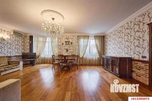 4-к квартира, вторичка, 154м2, 4/13 этаж