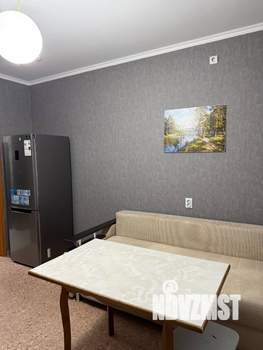 1-к квартира, вторичка, 46м2, 15/18 этаж