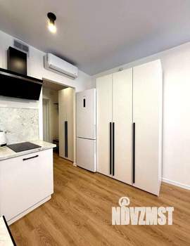 Студия квартира, вторичка, 28м2, 6/19 этаж