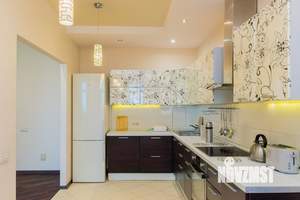 4-к квартира, вторичка, 123м2, 6/14 этаж