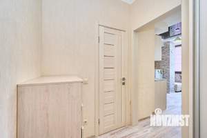 1-к квартира, вторичка, 32м2, 16/22 этаж