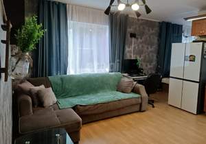 3-к квартира, вторичка, 91м2, 2/5 этаж
