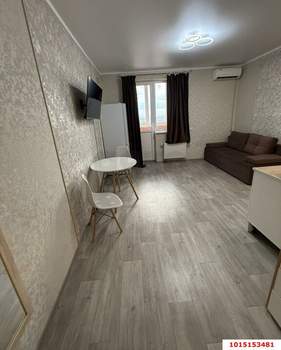 Студия квартира, вторичка, 30м2, 21/24 этаж