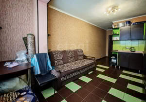 1-к квартира, вторичка, 42м2, 1/6 этаж