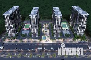 2-к квартира, вторичка, 60м2, 11/18 этаж