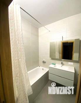 1-к квартира, сданный дом, 45м2, 22/24 этаж