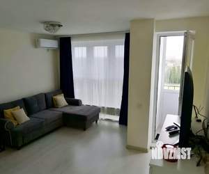 1-к квартира, вторичка, 40м2, 9/9 этаж