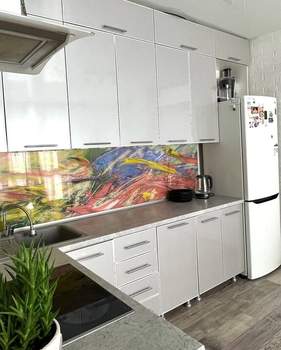 1-к квартира, вторичка, 42м2, 5/9 этаж