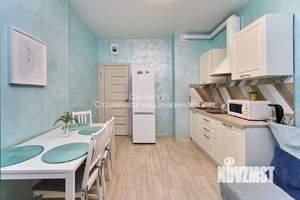 1-к квартира, вторичка, 40м2, 1/19 этаж