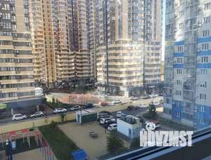 2-к квартира, вторичка, 60м2, 16/22 этаж