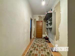 2-к квартира, вторичка, 75м2, 11/16 этаж