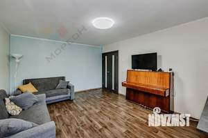 3-к квартира, вторичка, 64м2, 5/5 этаж