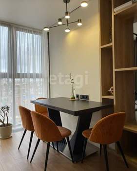 1-к квартира, вторичка, 45м2, 9/24 этаж