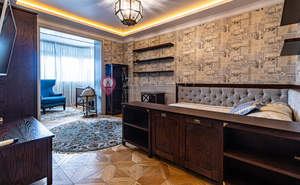 4-к квартира, вторичка, 174м2, 7/17 этаж