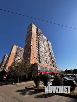 1-к квартира, вторичка, 45м2, 19/22 этаж