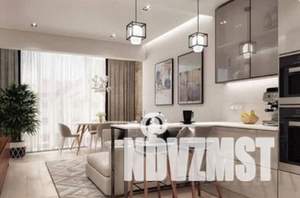 2-к квартира, вторичка, 46м2, 15/18 этаж