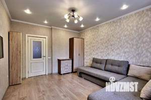 2-к квартира, вторичка, 53м2, 10/19 этаж