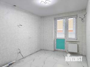 1-к квартира, вторичка, 44м2, 3/6 этаж
