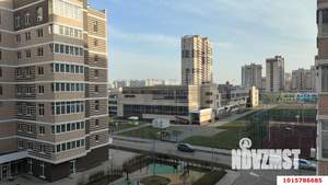 1-к квартира, вторичка, 39м2, 5/12 этаж