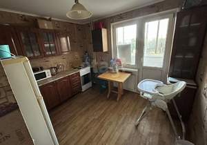 2-к квартира, вторичка, 60м2, 4/18 этаж