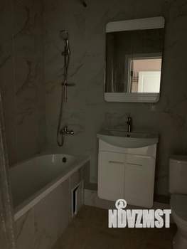 1-к квартира, вторичка, 41м2, 20/24 этаж