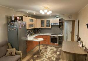 2-к квартира, вторичка, 67м2, 1/16 этаж