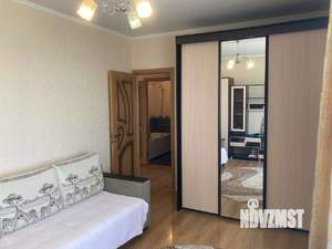 1-к квартира, вторичка, 44м2, 3/6 этаж