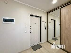 1-к квартира, вторичка, 44м2, 5/17 этаж