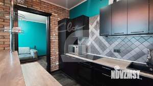 1-к квартира, вторичка, 40м2, 19/19 этаж