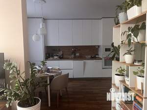 Студия квартира, вторичка, 45м2, 8/12 этаж