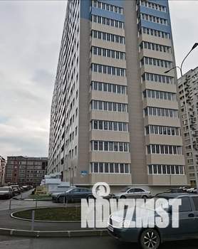 1-к квартира, вторичка, 44м2, 17/17 этаж